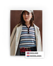 N°270 : Femme Tricot Entrée De Saison