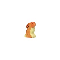 Holtztiger - Figurine Holtztiger Lapin assis