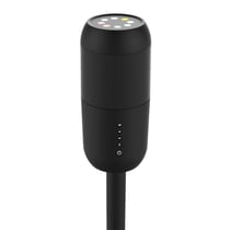 Enceinte extérieure 10W, RVB, IPX5 – Rechargeable USB