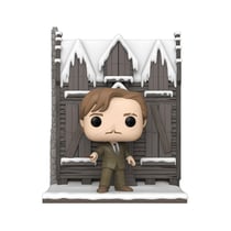 Harry Potter et la chambre des secrets - Figurine Anniversary POP! Shrieking Shack w/Lupin 9 cm