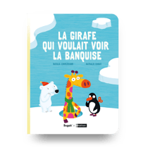 La girafe qui voulait voir la banquise, Bugali