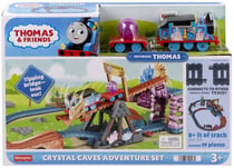 Grotte de cristal Thomas Fisher Price  - Mattel
