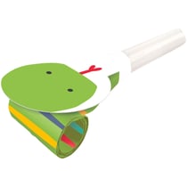 8 Sans-gênes Animaux de la Jungle