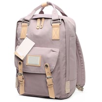 Sac à Dos Voyage École Sport 38 * 28 * 15 cm Violet YONIS