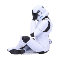 Original Stormtrooper - Figurine See No Evil Stormtrooper 10 cm