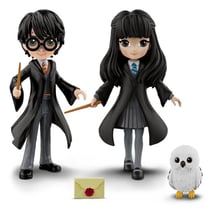 Figurine à jouer - Harry Potter Magical Minis - Pack Amitié