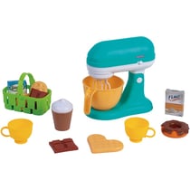 Set robot pâtissier électronique - WDK GROUPE PARTNER