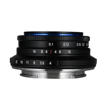 LAOWA Objectif 10mm f/4 Cookie Black Compatible avec Sony E