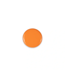 Boutons pression Jersey Prym – Ø 12 mm – 11 couleurs éclatantes pour tissus fins et extensibles Orange vendu par 50 cm