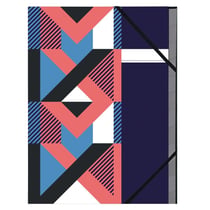 CHEMISE TRIEUR Papier Tigre - 24x33 cm