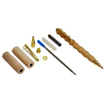 Matériel pour fabrication de stylos en bois