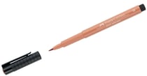 Lot de 10 feutres pinceaux - FABER-CASTELL - Pitt Artist Pen - Cannelle