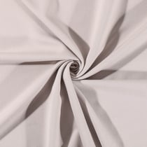 Tissu Gabardine de viscose uni Beige