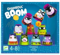 CHAMBOUL TOUT - Chamboul Boom