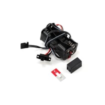 Battery holder, 4-cell /switch - Traxxas 3170X