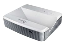 Optoma W319USTire - Vidéoprojecteur, HD, 720p, 3500 Lumens - Gris