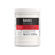 Mortier de structure flexible 946ml - Liquitex