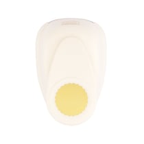 Perforatrice rond festonné - Ø 5 cm - Vaessen Creative