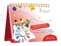 Chevalet Etoilium "Have Fun with English !