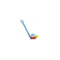 Tortue lumineuse a pousser