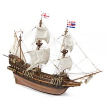 Maquette Bateau Bois GOLDEN HIND - Occre 12003
