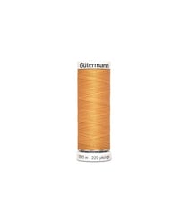 Fil à Coudre 100% polyester 200m - Gütermann 300 Orange