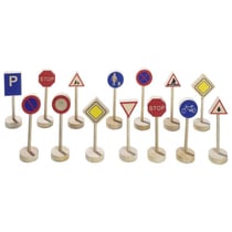 Panneaux de signalisation - Jouet créatif et éducatif