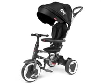 Tricycle Qplay Rito – couleur Noir - Milly Mally