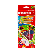 Palette D'Aquarelle - Akuarellos Mini - Kores
