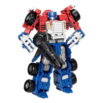 Transformers Generations Legacy Evolution Commander Class - Figurine Armada Universe Optimus Prime 19 cm - Hasbro