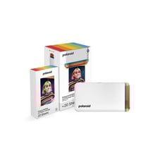Coffret Imprimante Photo Polaroid Everything box Hi-Print Génération 2 Single Pack Blanc + 1 cartouche de 20 feuilles