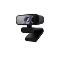 Webcam ASUS C3 - Noir - Résolution 1920 x 1080 pixels - USB 2.0