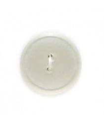Carte de 6 boutons revers écru 20mm - Distrifil Ecru