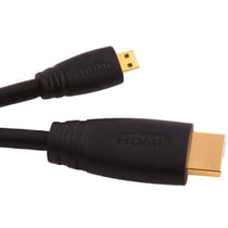 Cable HDMI Micro HDMI Camera Sport Embarque Tablette Tactile Téléphone Universel YONIS