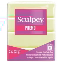 Premo accents glow in the dark - pâte 57 gr - Sculpey