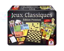 Boite De Jeux Grands Classiques - Schmidt