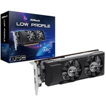 Carte graphique interne - ASROCK - Intel ARC A310 - 4 Go - Low Profile