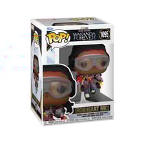 Black Panther: Wakanda Forever - Figurine POP! Ironheart MK 1 9 cm