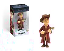 Minix - TV Series #116 - The Witcher - Jaskier - Figurine à collectionner 12 cm