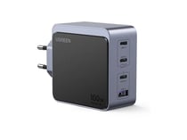UGREEN USB-C Wallcharger Nexode S 35043 100W,4-Port,GaN,FastCharg.