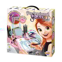 Coffret professional studio mode - buki - 5408 - atelier stylisme, creation fashion