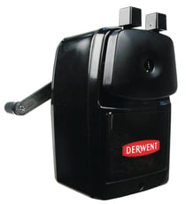 DERWENT - Taille crayon "super point" - métal