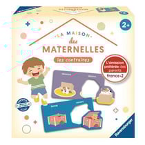 Jeu de Loto Les contraires