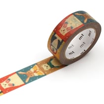 Masking Tape - Allure de Noêl - 1,5 cm x 7 m