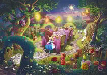 Puzzle 6000 pièces - Disney, Mad Hatter's Tea Party - Schmidt Spiele