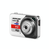 Appareil Photo Numérique Ultra Mini HD Avec Porte-clés Gris YONIS