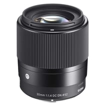 SIGMA Objectif 30mm f/1.4 DC DN Contemporary compatible avec la monture L