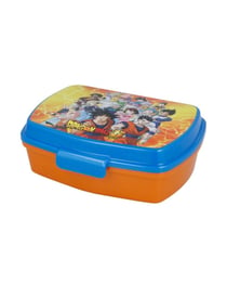 Boîte à goûter My Sweety Pop - Orange - Dragon Ball