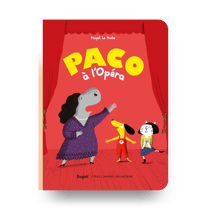 Paco à l'Opéra, Bugali