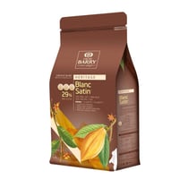 Chocolat Blanc Satin 29 % 5 Kg